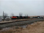 CN 8932 & CN 2662 